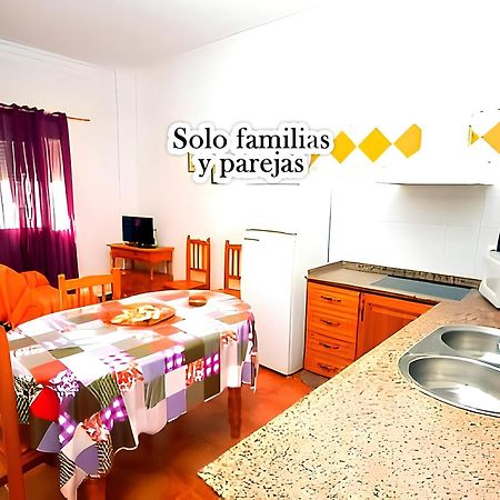 Apartamentos Noria Familias Y Parejas Gold Кониль-де-ла-Фронтера Экстерьер фото