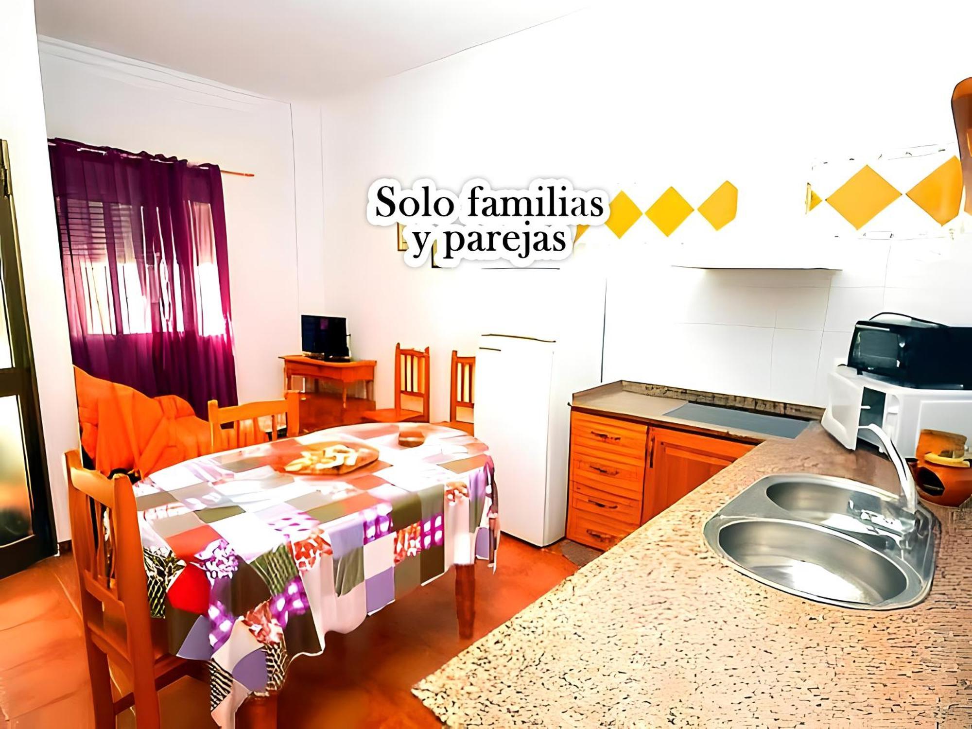Apartamentos Noria Familias Y Parejas Gold Кониль-де-ла-Фронтера Экстерьер фото